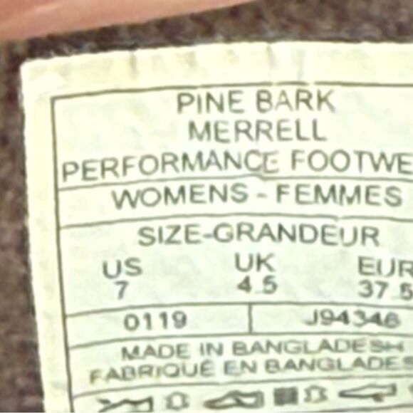 Merrell Women's Around Town City Slip On Air Mules size 7 - Picture 11 of 12